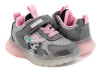 Кросівки дитячі Clibee E-100 gun-pink 21-26, по-розмірно, Фото 4