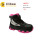 Ботинки детские Clibee HB355 black-peach 26-31
