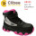 Ботинки детские Clibee HB355 black-peach 26-31