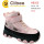 Ботинки детские Clibee HB355 pink-black 26-31