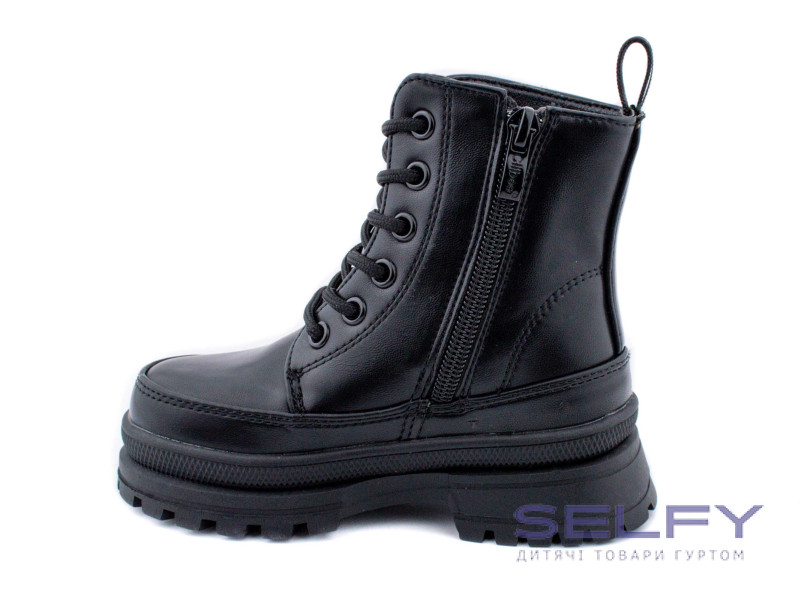 Черевики дитячі Clibee HB367 black 26-31, Фото 3