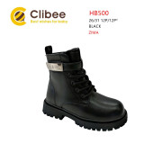 Черевики дитячі Clibee HB500 black 26-31