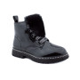 Ботинки детские Apawwa NQ738 black 31-36