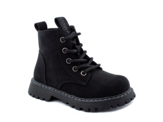 Черевики дитячі Apawwa T837 black 26-31