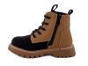 Ботинки детские Apawwa T838 camel-black 32-37, Фото 5