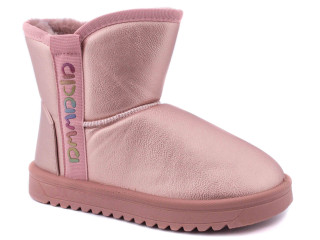 Уггі зимові Apawwa Z882 pink 31-36
