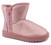 Уггі зимові Apawwa Z882 pink 31-36