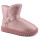 Уггі зимові Apawwa Z888 pink 31-36