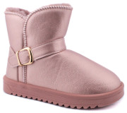 Уггі зимові Apawwa Z888 pink 31-36