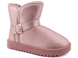Уггі зимові Apawwa Z888 pink 31-36