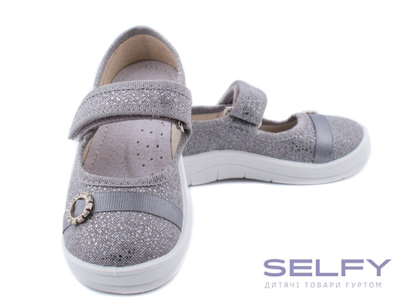 Алина 24-30 серый, кольцо, Фото 3