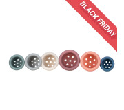 Силіконовий сортер FreeON Вежа кругла, multicolour