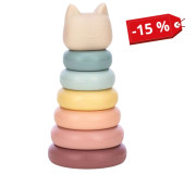 Силіконовий сортер FreeON Вежа Kitty
