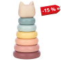 Силиконовый сортер FreeON Башня Kitty