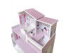 Дерев`яний іграшковий будиночок FreeON рожевий, Фото 13