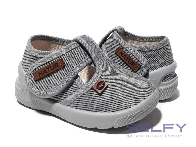 Romeo 18-25 сірий, Фото 1