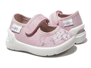 Ketty 18-25 рожевий, пудра