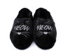 Тапочки Memory Waldi Home 28-37 черные, meow, Фото 6