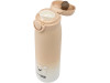 Термопляшка FreeON 480 мл, beige, Фото 5