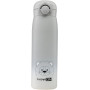 Термопляшка FreeON 480 мл, grey