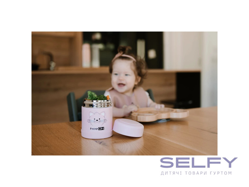 Термоконтейнер FreeON 350 мл, Фото 4