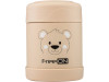 Термоконтейнер FreeON 350 мл, beige, Фото 4
