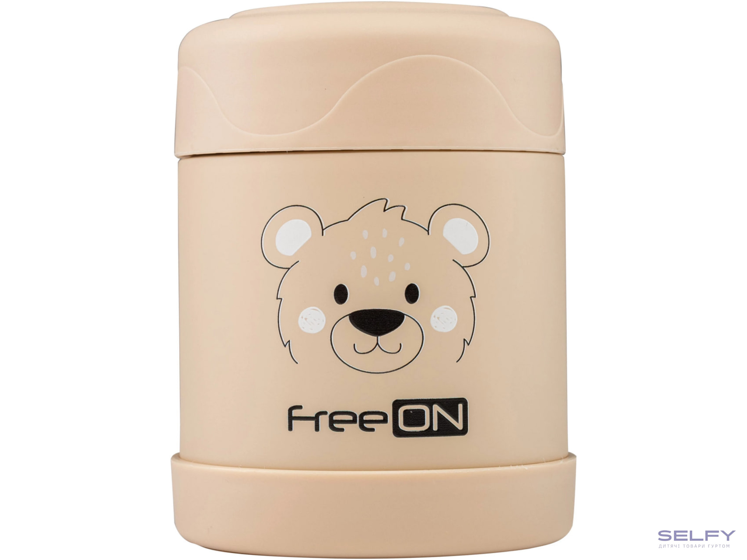 Термоконтейнер FreeON 350 мл., Фото 1