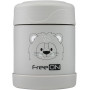 Термоконтейнер FreeON 350 мл, grey