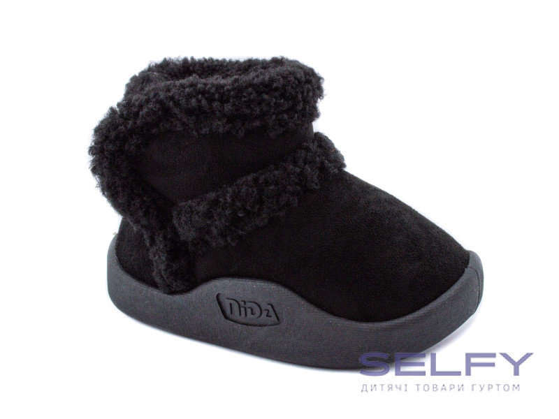 Уггі зимові Apawwa C970 black 21-26, Фото 1