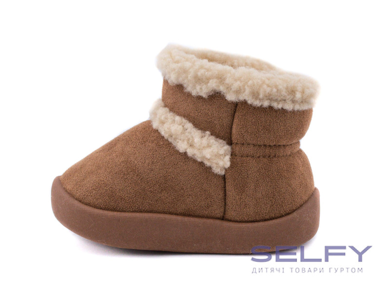 Уггі зимові Apawwa C970 camel 21-26, Фото 3