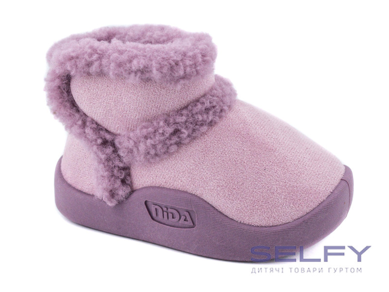 Уггі зимові Apawwa C970 purple 21-26, Фото 1
