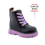 Черевики зимові Clibee HA381 black 21-26