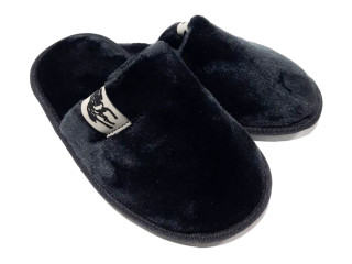 Тапочки Memory Waldi Home 28-37 чорні