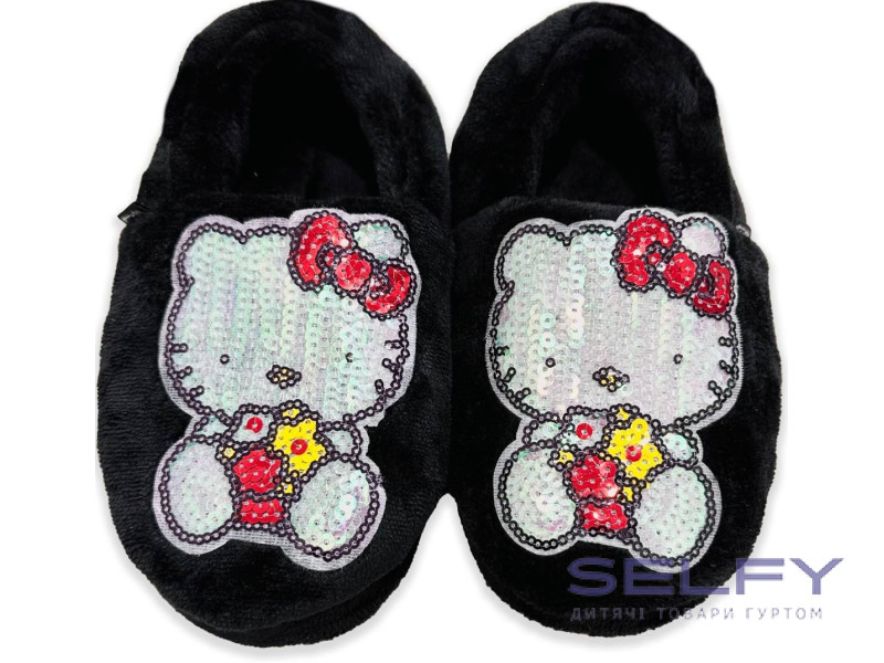 Тапочки Memory Waldi Home 24-33 котик, Фото 1