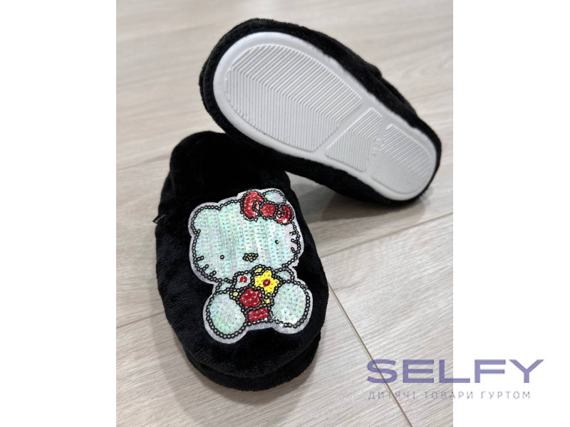 Тапочки Memory Waldi Home 24-33 котик, Фото 3