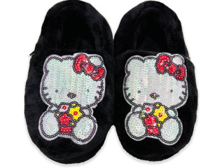 Тапочки Memory Waldi Home 28-37 котик Тапочки Memory Waldi Home 28-37 котик