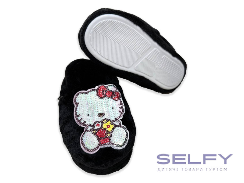 Тапочки Memory Waldi Home 28-37 котик, Фото 3