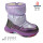 Дутики Apawwa D1001 purple 23-27