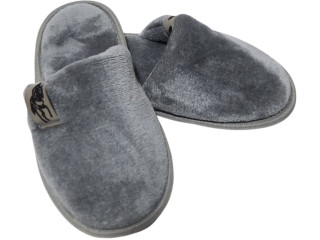 Тапочки Memory Waldi Home Polo 28-37 сірі