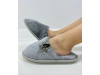 Тапочки Memory Waldi Home Polo 28-37 сірі, Фото 10 Тапочки Memory Waldi Home Polo 28-37 сірі, Фото 10