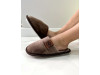 Тапочки Memory Waldi Home 28-37 коричневий, Фото 10