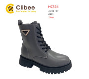 Ботинки детские Clibee HC394 grey 32-37