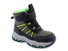 Черевики дитячі Clibee HA501 green-green 21-26, Фото 4