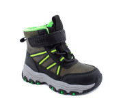 Черевики дитячі Clibee HA501 green-green 21-26