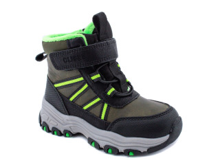 Черевики дитячі Clibee HA501 green-green 21-26