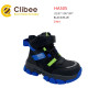 Черевики дитячі Clibee HA505 black-blue 22-27