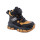 Ботинки детские Clibee HA505 black-camel 22-27