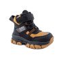 Черевики дитячі Clibee HA505 black-camel 22-27