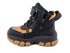 Черевики дитячі Clibee HA505 black-camel 22-27, Фото 5