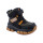 Ботинки детские Clibee HA505 black-khaki 22-27
